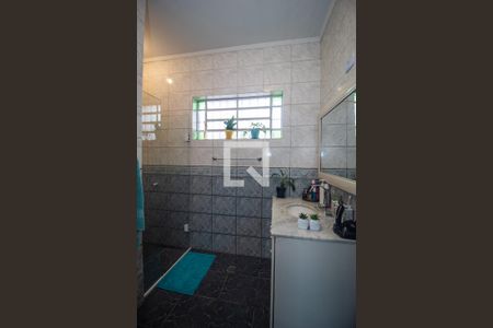 Casa à venda com 238m², 4 quartos e 2 vagasBanheiro da Suíte