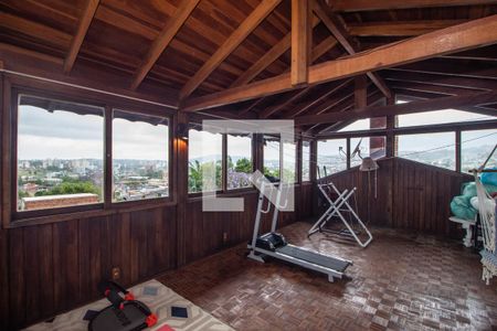 Casa à venda com 238m², 4 quartos e 2 vagasTerraço