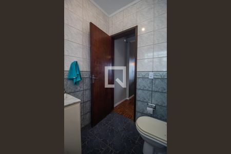 Casa à venda com 238m², 4 quartos e 2 vagasBanheiro da Suíte