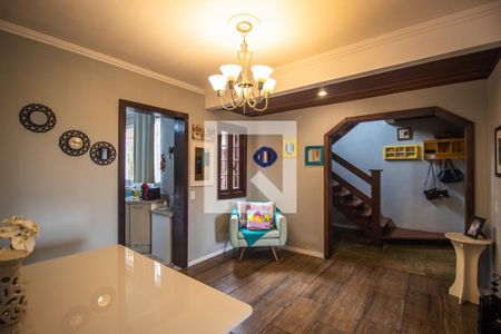 Casa à venda com 238m², 4 quartos e 2 vagasSala 2