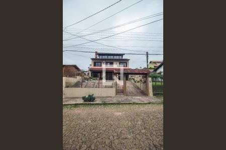 Casa à venda com 238m², 4 quartos e 2 vagasFachada