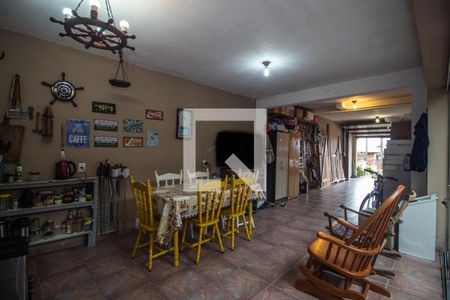 Casa à venda com 238m², 4 quartos e 2 vagasÁrea comum - Churrasqueira