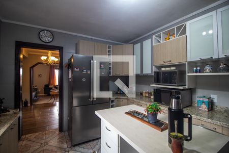 Casa à venda com 238m², 4 quartos e 2 vagasCozinha