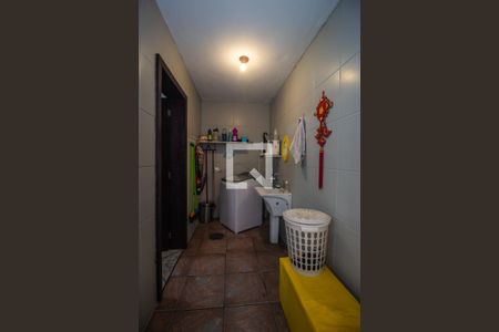 Casa à venda com 238m², 4 quartos e 2 vagasÁrea de Serviço