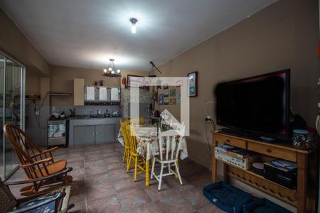 Casa à venda com 238m², 4 quartos e 2 vagasÁrea comum - Churrasqueira