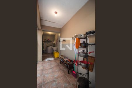 Casa à venda com 238m², 4 quartos e 2 vagasÁrea de Serviço