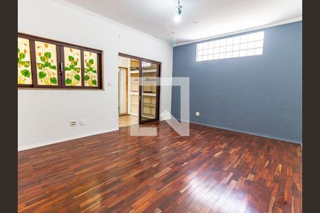 Sala de TV de casa à venda com 5 quartos, 440m² em Mooca, São Paulo