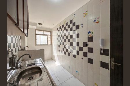 Apartamento para alugar com 54m², 2 quartos e 1 vagaCozinha