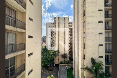 Vista de apartamento para alugar com 2 quartos, 54m² em Jardim Casablanca, São Paulo