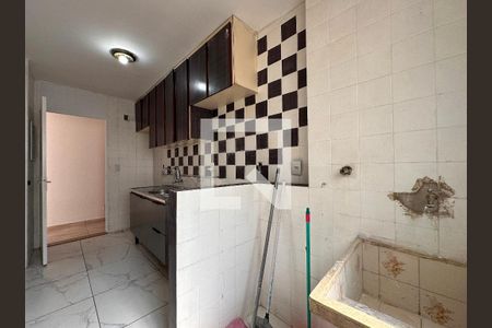 Apartamento para alugar com 54m², 2 quartos e 1 vagaÁrea de Serviço