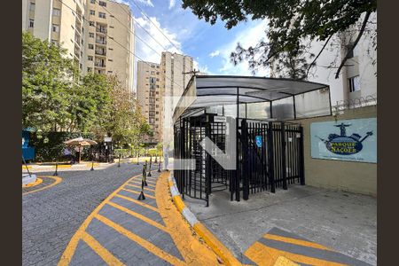 Apartamento para alugar com 54m², 2 quartos e 1 vagaFachada