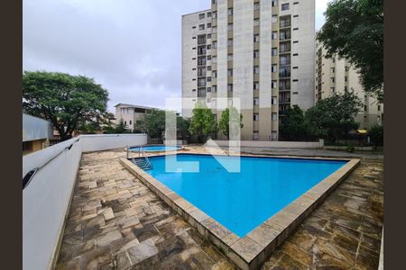 Apartamento para alugar com 54m², 2 quartos e 1 vagaPiscina