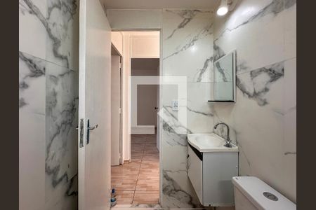 Apartamento para alugar com 54m², 2 quartos e 1 vagaBanheiro