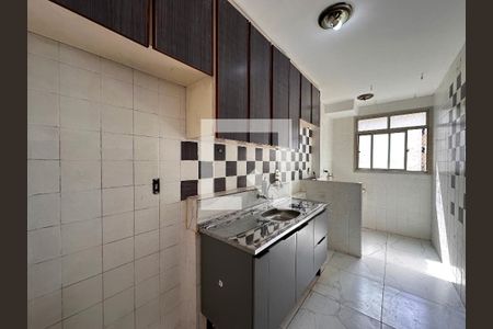 Apartamento para alugar com 54m², 2 quartos e 1 vagaCozinha