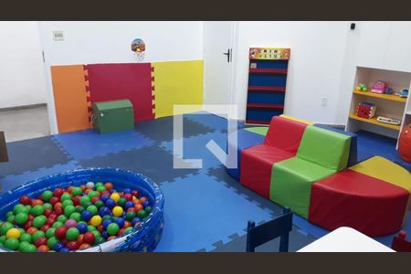 Apartamento para alugar com 54m², 2 quartos e 1 vagaBrinquedoteca