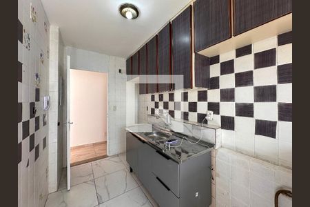 Apartamento para alugar com 54m², 2 quartos e 1 vagaCozinha