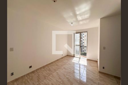 Sala de apartamento para alugar com 2 quartos, 54m² em Jardim Casablanca, São Paulo