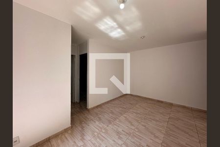 Sala de apartamento para alugar com 2 quartos, 54m² em Jardim Casablanca, São Paulo