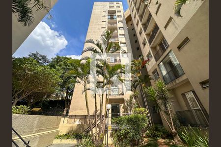 Apartamento para alugar com 54m², 2 quartos e 1 vagaFachada Bloco