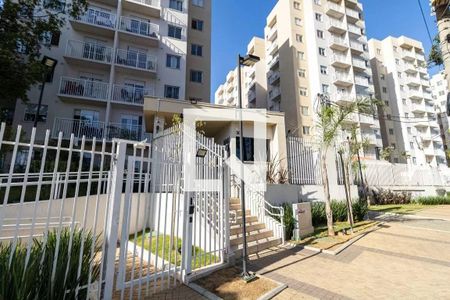 Apartamento para alugar com 36m², 2 quartos e sem vagaFachada