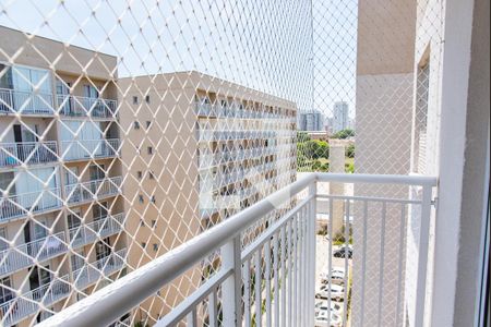 Varanda de apartamento para alugar com 2 quartos, 36m² em Cambuci, São Paulo