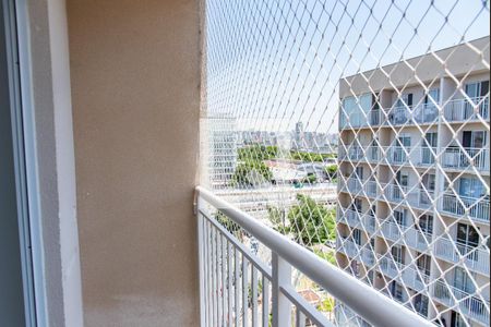 Varanda de apartamento para alugar com 2 quartos, 36m² em Cambuci, São Paulo