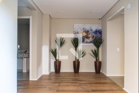 Apartamento para alugar com 36m², 2 quartos e sem vagaSalão de festas