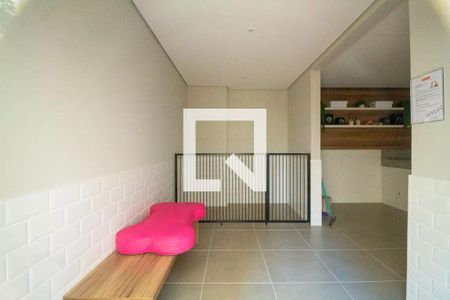 Apartamento para alugar com 36m², 2 quartos e sem vagaPet care