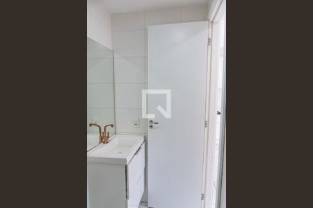 Apartamento para alugar com 36m², 2 quartos e sem vagaBanheiro