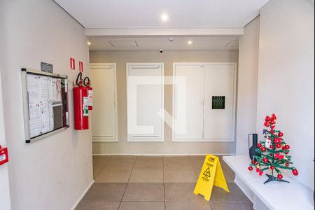 Apartamento para alugar com 36m², 2 quartos e sem vagaHall de entrada