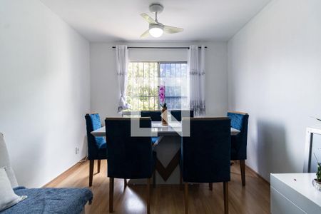 Sala de apartamento à venda com 2 quartos, 68m² em Jardim Santa Emília, São Paulo