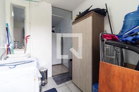 Apartamento à venda com 68m², 2 quartos e 1 vagaLavanderia