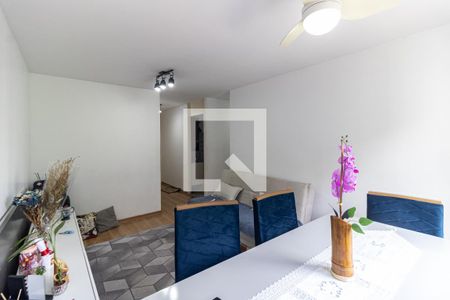 Sala de apartamento à venda com 2 quartos, 68m² em Jardim Santa Emília, São Paulo