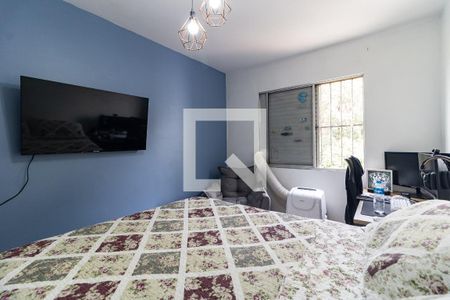 Quarto 1 de apartamento à venda com 2 quartos, 68m² em Jardim Santa Emília, São Paulo