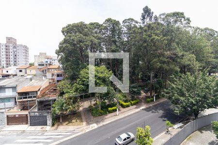 Vista da Sala de apartamento à venda com 2 quartos, 68m² em Jardim Santa Emília, São Paulo