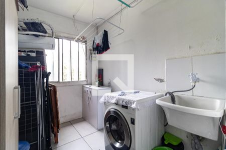 Apartamento à venda com 68m², 2 quartos e 1 vagaLavanderia