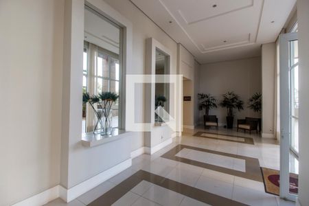 Apartamento à venda com 200m², 3 quartos e 2 vagasHall social