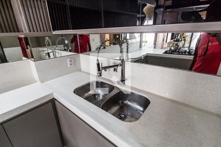 Apartamento à venda com 200m², 3 quartos e 2 vagas Apartamento à venda com 200m², 3 quartos e 2 vagasCozinha