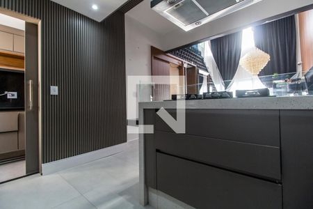 Apartamento à venda com 200m², 3 quartos e 2 vagas Apartamento à venda com 200m², 3 quartos e 2 vagasCozinha