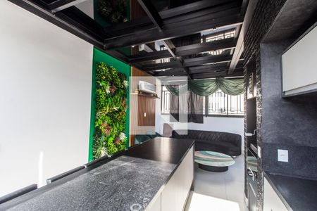 Apartamento à venda com 200m², 3 quartos e 2 vagas Apartamento à venda com 200m², 3 quartos e 2 vagasVaranda gourmet