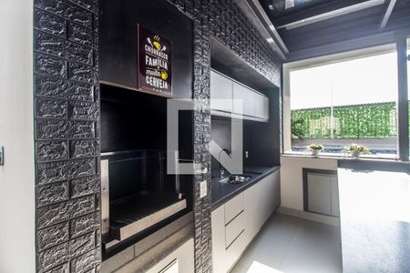 Apartamento à venda com 200m², 3 quartos e 2 vagas Apartamento à venda com 200m², 3 quartos e 2 vagasVaranda gourmet