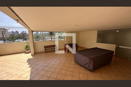 Apartamento para alugar com 100m², 2 quartos e 2 vagasÁrea comum