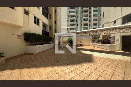 Apartamento para alugar com 100m², 2 quartos e 2 vagasÁrea comum