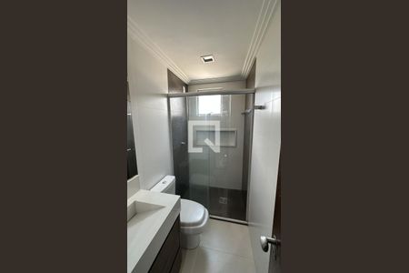 Banheiro Suite de apartamento para alugar com 2 quartos, 100m² em Alto da Glória, Goiânia