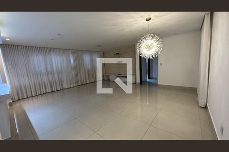Sala de apartamento para alugar com 2 quartos, 100m² em Alto da Glória, Goiânia