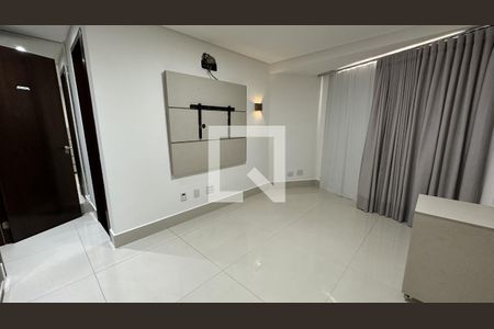 Suite de apartamento para alugar com 2 quartos, 100m² em Alto da Glória, Goiânia