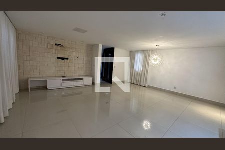 Sala de apartamento para alugar com 2 quartos, 100m² em Alto da Glória, Goiânia
