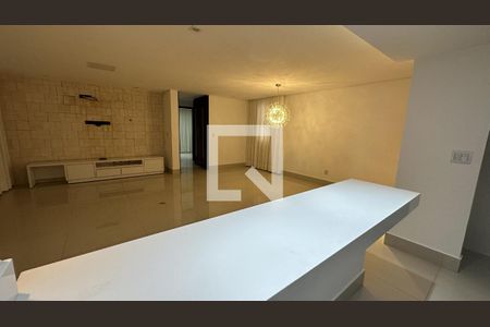 Cozinha / Sala de apartamento para alugar com 2 quartos, 100m² em Alto da Glória, Goiânia