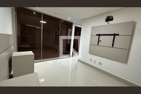 Suite de apartamento para alugar com 2 quartos, 100m² em Alto da Glória, Goiânia