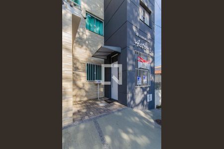 Entrada de apartamento à venda com 1 quarto, 35m² em Vila São José, São Paulo
